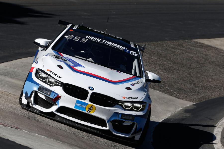  BMW M4 GT4 (F82) 2017 года  (фото 12 из 46)